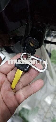 Honda Super Dream màu Trắng