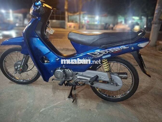 WAVE HÀN QUỐC 50CC.   Bs 67 an giang . Càvet  đủ