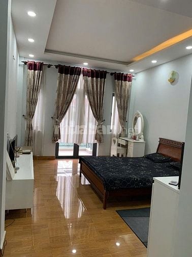 BÁN NHÀ HXH ĐƯỜNG TÂY THẠNH, TÂN PHÚ, DT 4X21M, ĐÚC 3 LẦU, BTCT, NHÀ M