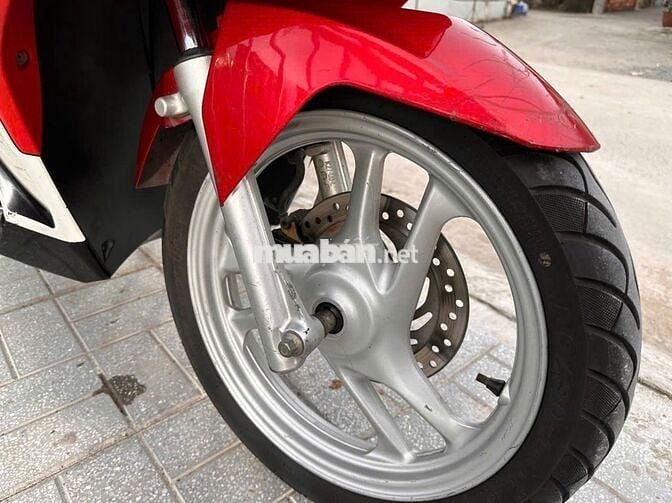 Honda Air Blade 2014 125cc Đỏ trắng