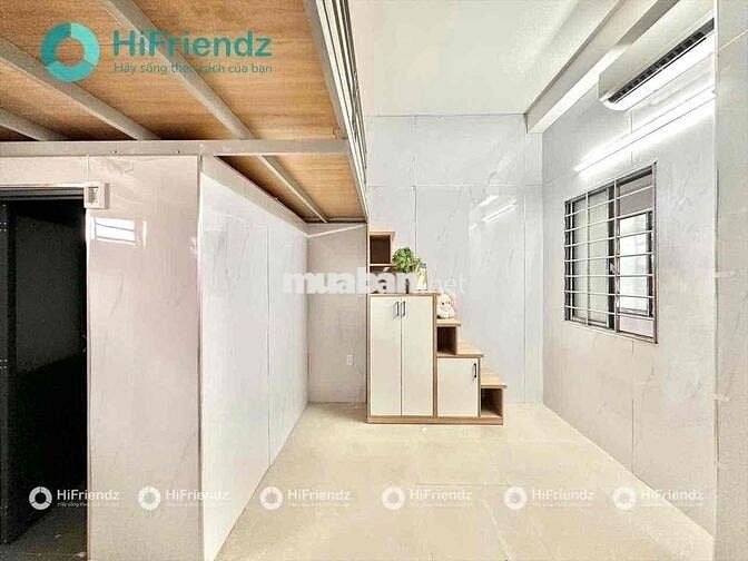 PHÒNG TRỌ MỚI XÂY - FULL NỘI THẤT - RỘNG - GẦN HUIT - AOEN TÂN PHÚ