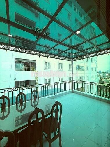 CHO THUÊ PENHOUSE FULL NỘI THẤT BAN CÔNG VIEW HỒ NGỌC KHÁNH - KIM MÃ