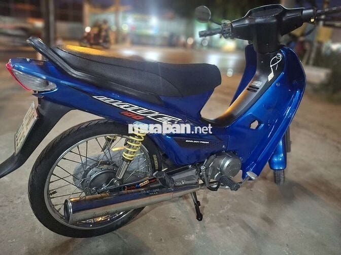 WAVE HÀN QUỐC 50CC.   Bs 67 an giang . Càvet  đủ