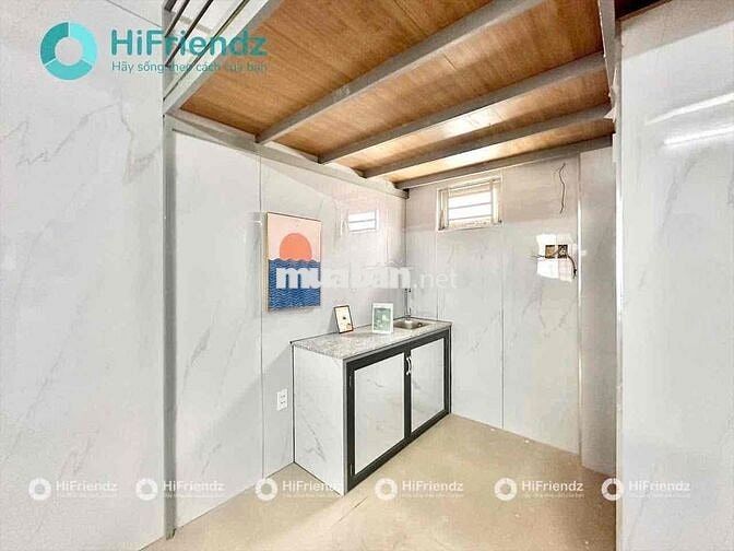 PHÒNG TRỌ MỚI XÂY - FULL NỘI THẤT - RỘNG - GẦN HUIT - AOEN TÂN PHÚ