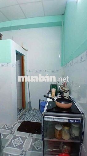 Nhà DƯƠNG BÁ TRẠC Quận 8 - Dt 75m2 9x8m - Tiện Xây Mới - Sổ HỒNG VUÔG