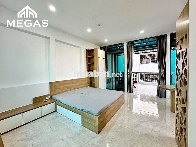 CĂN HỘ STUDIO ĐẦY ĐỦ NỘI THẤT NGAY KIM MÃ, VINCON METROPOLIS