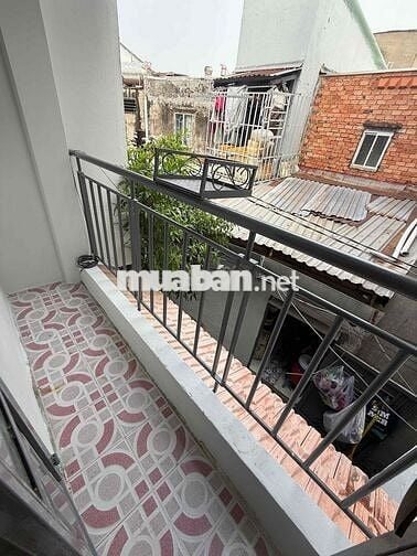 nhà hẻm đuong bình đông,. p15 quận 8