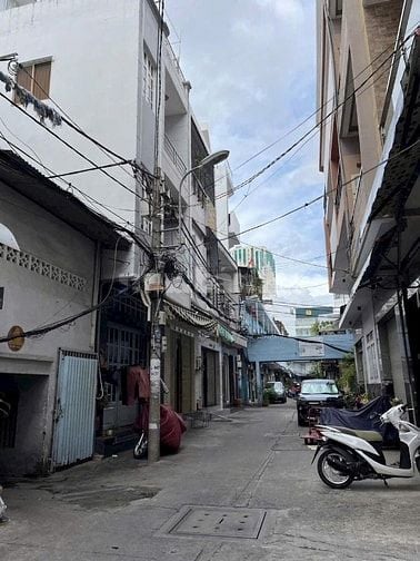 💵Nhà hẻm xe tải Mai Xuân Thưởng, quận 6