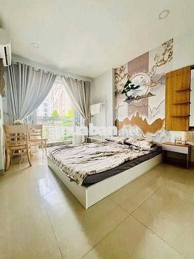 CHO THUÊ NHÀ MỚI HXH - FULL NỘI THẤT - GẦN MẶT TIỀN NGUYỄN HỮU CẢNH