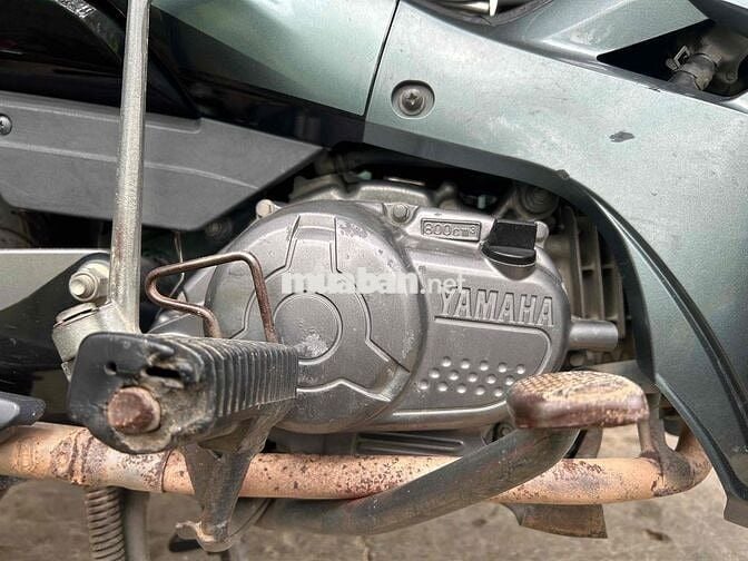 Yamaha Sirius 2016 Đen xám 99999 km