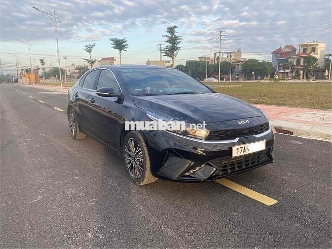 Kia K3 2021 1.6 Luxury Đen