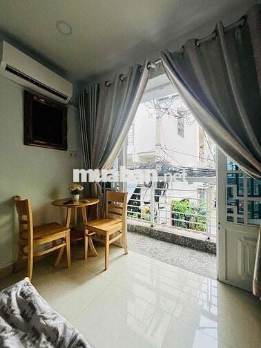 CHO THUÊ NHÀ MỚI HXH - FULL NỘI THẤT - GẦN MẶT TIỀN NGUYỄN HỮU CẢNH