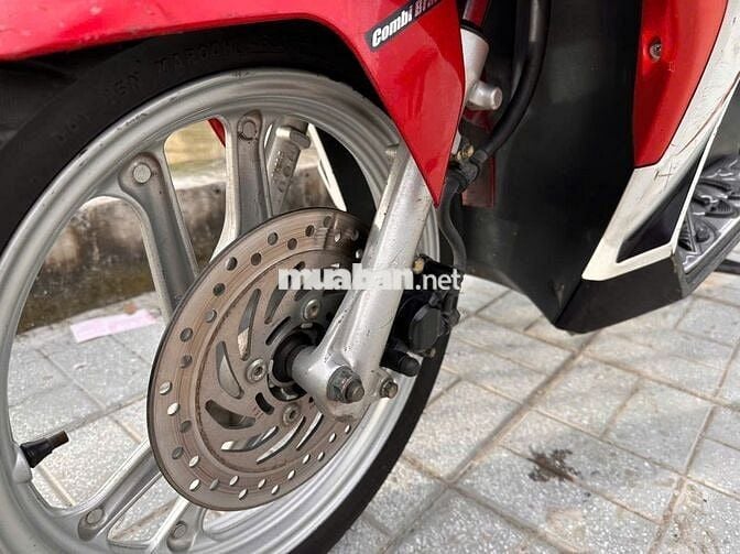 Honda Air Blade 2014 125cc Đỏ trắng