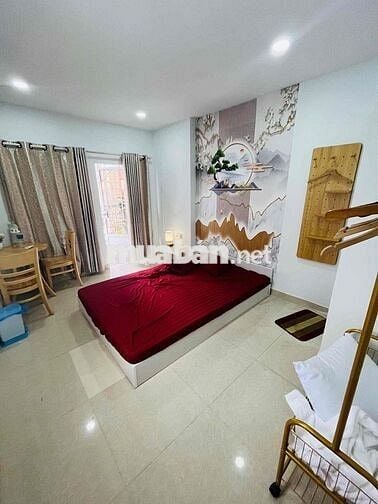 CHO THUÊ NHÀ MỚI HXH - FULL NỘI THẤT - GẦN MẶT TIỀN NGUYỄN HỮU CẢNH