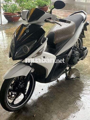 Yamaha Nouvo LX Trắng đen máy êm ngon chất