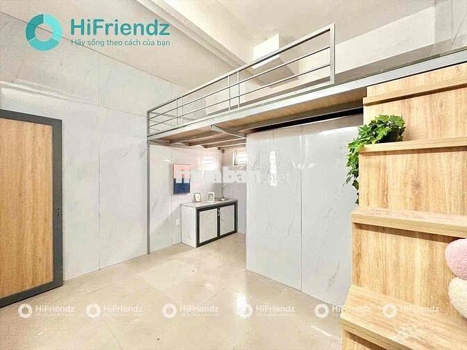 PHÒNG TRỌ MỚI XÂY - FULL NỘI THẤT - RỘNG - GẦN HUIT - AOEN TÂN PHÚ