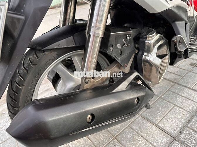 Honda Air Blade 2014 125cc Đỏ trắng
