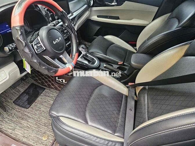 Kia K3 2021 1.6 Luxury Đen