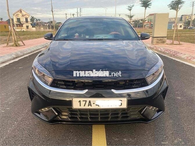 Kia K3 2021 1.6 Luxury Đen