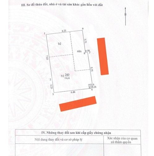  Bán Đất 65m² lô góc 2 mặt thoáng, mt 10m, mặt ngõ 6.5m, giá 16.5 tỷ