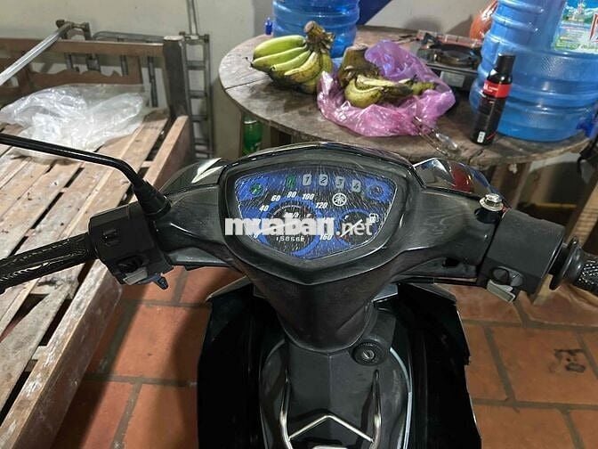 Yamaha Sirius 2016 Đen xám 99999 km