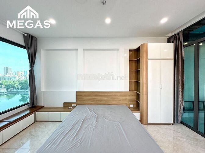 CĂN HỘ STUDIO ĐẦY ĐỦ NỘI THẤT NGAY KIM MÃ, VINCON METROPOLIS