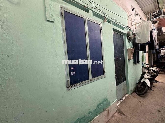 Nhà DƯƠNG BÁ TRẠC Quận 8 - Dt 75m2 9x8m - Tiện Xây Mới - Sổ HỒNG VUÔG