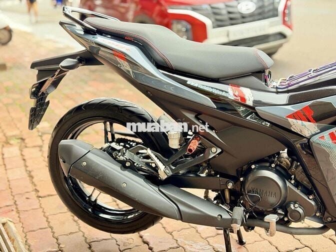 EX 155cc 2023 XÁM XI MĂNG KHOÁ SMATKEY 🛵