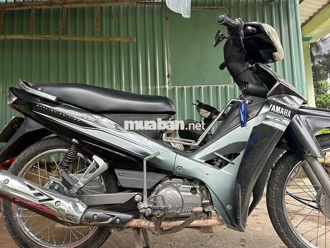 Yamaha Sirius 2016 Đen xám 99999 km