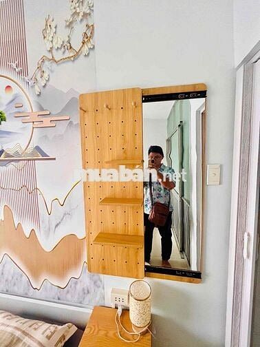 CHO THUÊ NHÀ MỚI HXH - FULL NỘI THẤT - GẦN MẶT TIỀN NGUYỄN HỮU CẢNH