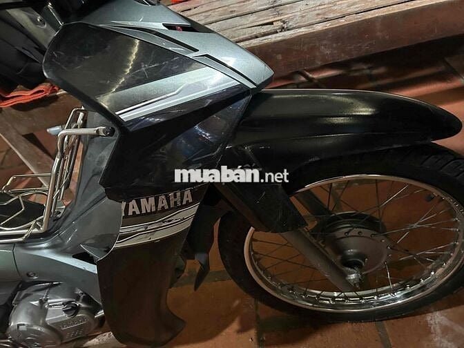 Yamaha Sirius 2016 Đen xám 99999 km