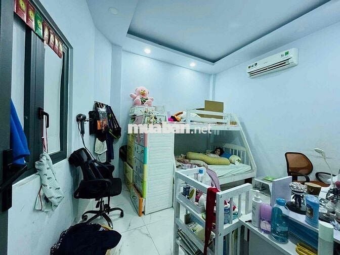 💥💥 BÁN NHÀ 3.5 TẤM – HẺM XE HƠI – TRUNG TÂM P16 GÒ VẤP 💥💥