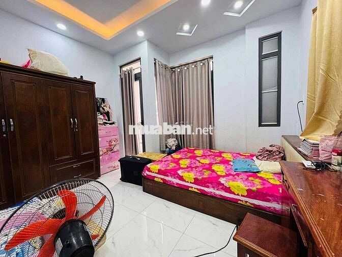 💥💥 BÁN NHÀ 3.5 TẤM – HẺM XE HƠI – TRUNG TÂM P16 GÒ VẤP 💥💥