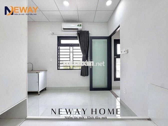 STUDIO MỚI 100% THIẾT KẾ HIỆN ĐẠI CÓ NỘI THẤT - CỬA SỔ KẾ AEON TÂN PHÚ