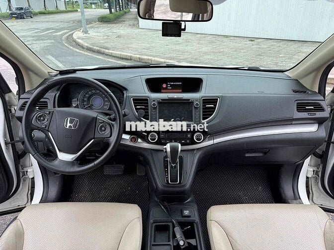 Honda CR V 2016 2.0 AT - 90000 km