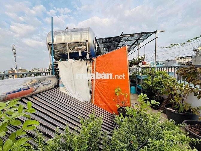 💥💥 BÁN NHÀ 3.5 TẤM – HẺM XE HƠI – TRUNG TÂM P16 GÒ VẤP 💥💥