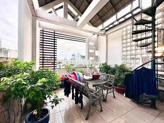 Bán Nhà 5 Tầng - 5 Phòng Ngủ - Lạc Long Quân,Bảy Hiền ,Tân Bình