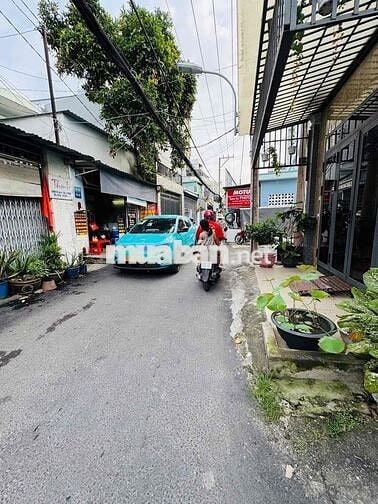 💥💥 BÁN NHÀ 3.5 TẤM – HẺM XE HƠI – TRUNG TÂM P16 GÒ VẤP 💥💥
