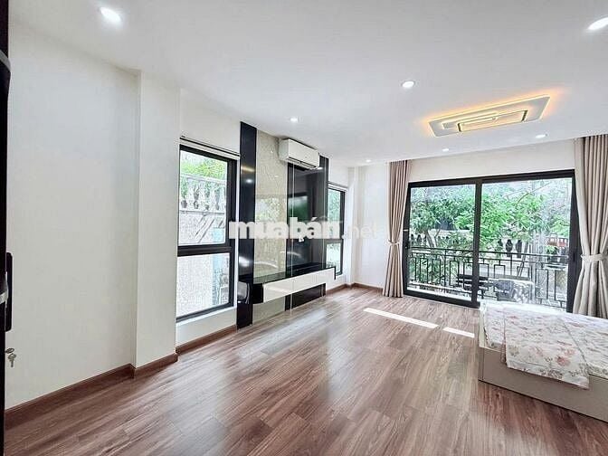 Nguyễn Đức Cảnh nhà dân xây, 50m x 4T, ngõ 3 gác, oto đỗ cách cửa 5m