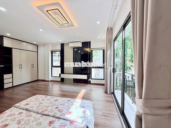 Nguyễn Đức Cảnh nhà dân xây, 50m x 4T, ngõ 3 gác, oto đỗ cách cửa 5m