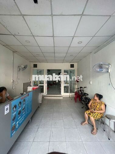 MT CMT8 Q10 – 4x20m – 25tr/th – Hợp mọi ngành – Được bán đồ ăn