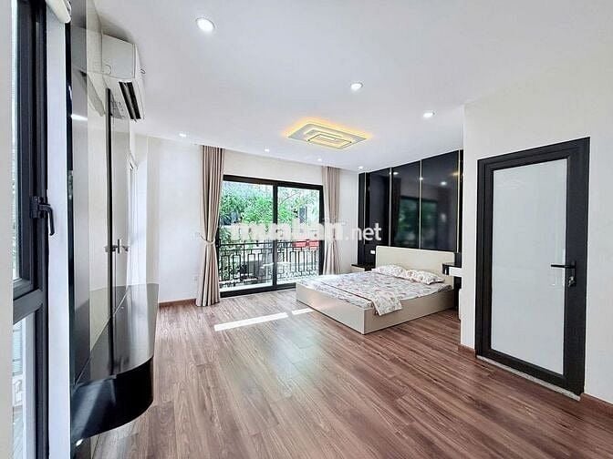 Nguyễn Đức Cảnh nhà dân xây, 50m x 4T, ngõ 3 gác, oto đỗ cách cửa 5m