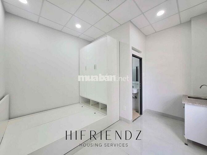 STUDIO MỚI 100% THIẾT KẾ HIỆN ĐẠI CÓ NỘI THẤT - CỬA SỔ KẾ AEON TÂN PHÚ