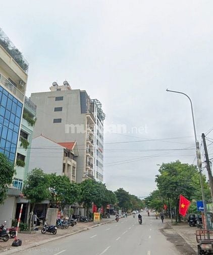 Bán đất phân lô tại Bắc Từ Liêm Hà Nội giá 265tr.