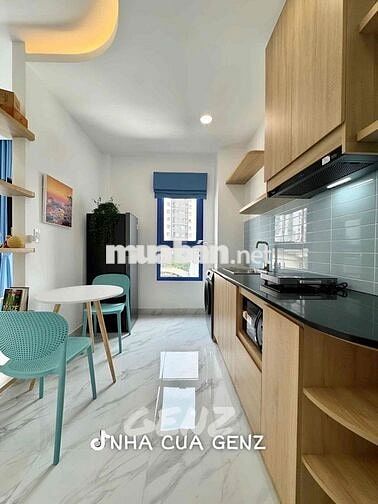 ✨CĂN HỘ STUDIO BAN CÔNG TÁCH BẾP FULL NỘI THẤT NGAY LOTTE CỘNG HOÀ ✨