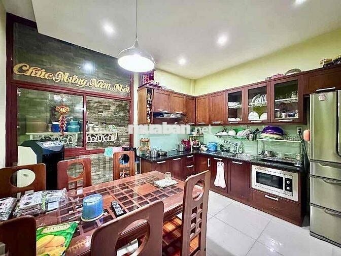 Bán Nhà 5 Tầng - 5 Phòng Ngủ - Lạc Long Quân,Bảy Hiền ,Tân Bình