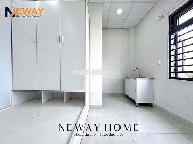 STUDIO MỚI 100% THIẾT KẾ HIỆN ĐẠI CÓ NỘI THẤT - CỬA SỔ KẾ AEON TÂN PHÚ