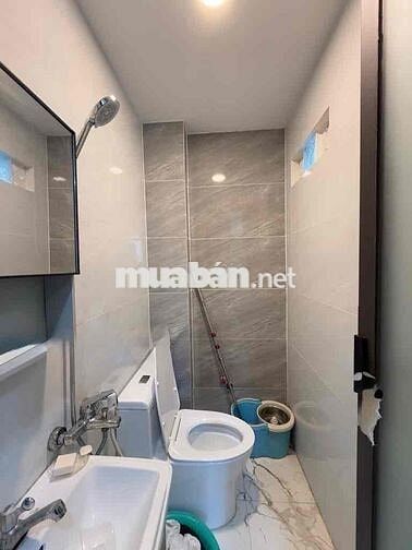 Bán nhà 3 tầng ,đường Nguyễn Thái bình, quận Tân bình