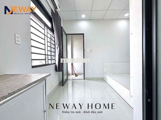 STUDIO MỚI 100% THIẾT KẾ HIỆN ĐẠI CÓ NỘI THẤT - CỬA SỔ KẾ AEON TÂN PHÚ