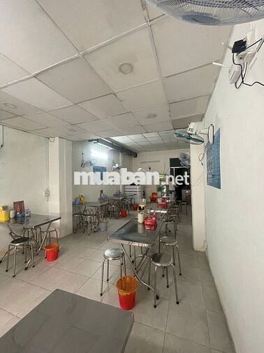 MT CMT8 Q10 – 4x20m – 25tr/th – Hợp mọi ngành – Được bán đồ ăn